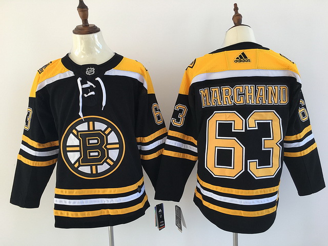 Boston Bruins Jerseys 23